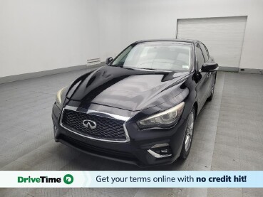 2018 INFINITI Q50 in Knoxville, TN 37923