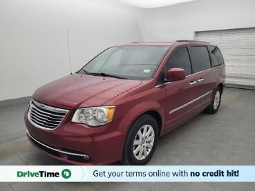 2014 Chrysler Town & Country in Lakeland, FL 33815