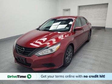 2018 Nissan Altima in Las Vegas, NV 89104