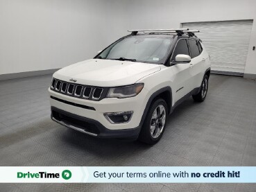 2017 Jeep Compass in Kissimmee, FL 34744