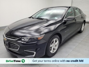 2017 Chevrolet Malibu in Midlothian, IL 60445