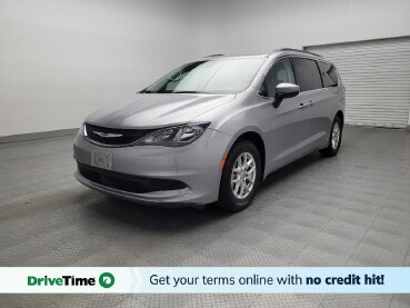 2021 Chrysler Voyager in Temple, TX 76502