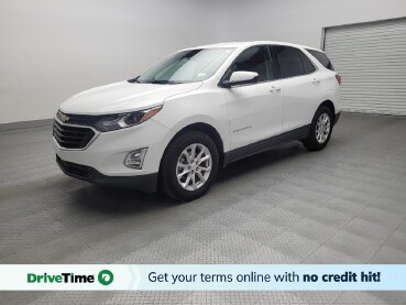 2020 Chevrolet Equinox in Plano, TX 75074
