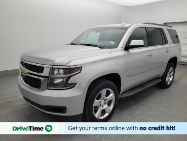 2016 Chevrolet Tahoe in Bradenton, FL 34207