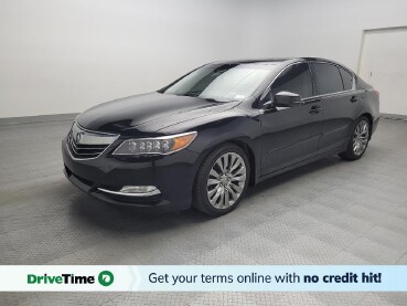2017 Acura RLX in Plano, TX 75074