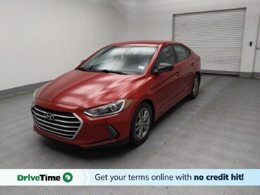 2017 Hyundai Elantra in Midlothian, IL 60445