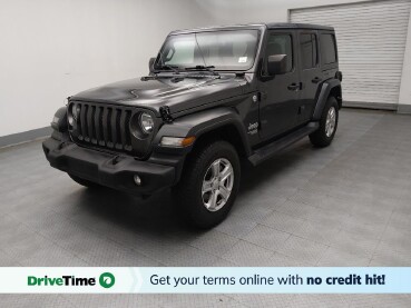 2018 Jeep Wrangler in Des Moines, IA 50310