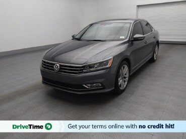 2017 Volkswagen Passat in Pensacola, FL 32505