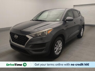 2019 Hyundai Tucson in Kissimmee, FL 34744