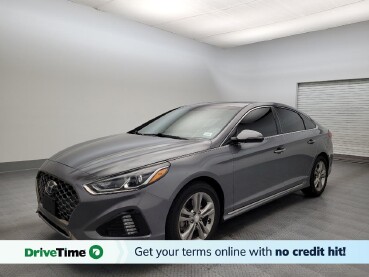 2018 Hyundai Sonata in Albuquerque, NM 87123
