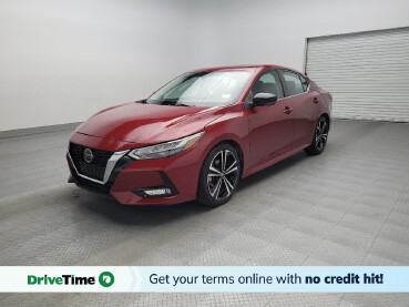 2021 Nissan Sentra in El Paso, TX 79907