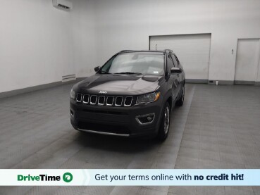 2019 Jeep Compass in Union City, GA 30291