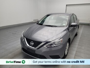 2019 Nissan Sentra in Duluth, GA 30096
