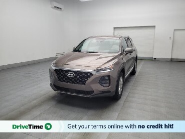 2020 Hyundai Santa Fe in Duluth, GA 30096