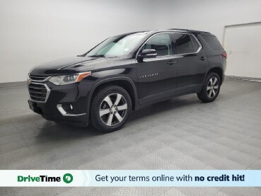 2019 Chevrolet Traverse in Fort Worth, TX 76116