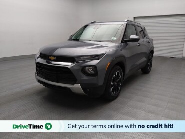 2022 Chevrolet TrailBlazer in Fort Worth, TX 76116