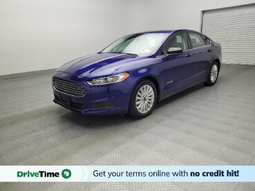 2015 Ford Fusion in Fort Worth, TX 76116