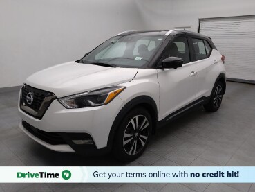 2020 Nissan Kicks in Gastonia, NC 28056