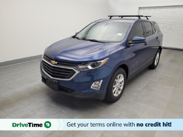 2019 Chevrolet Equinox in Columbus, OH 43231