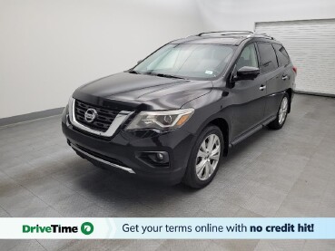 2018 Nissan Pathfinder in Columbus, OH 43231