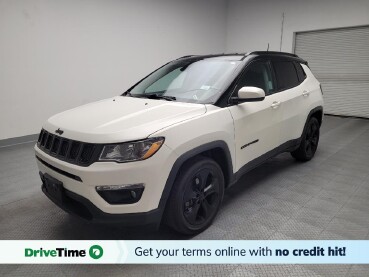 2019 Jeep Compass in Montclair, CA 91763