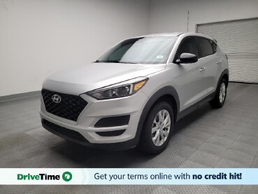 2019 Hyundai Tucson in Montclair, CA 91763