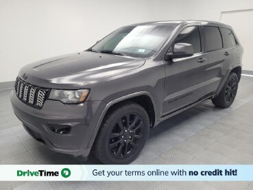2017 Jeep Grand Cherokee in Huntsville, AL 35816