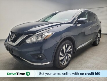 2018 Nissan Murano in Grand Rapids, MI 49508