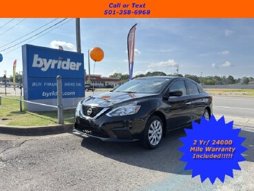 2016 Nissan Sentra in Conway, AR 72032