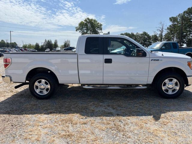 2011 Ford F150 in Hickory, NC 28602-5144 - 18041332 8