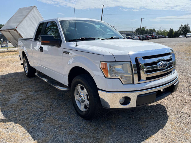 2011 Ford F150 in Hickory, NC 28602-5144 - 18041332