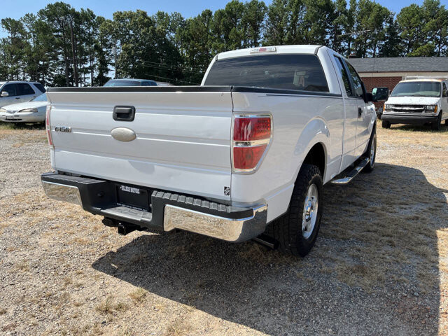2011 Ford F150 in Hickory, NC 28602-5144 - 18041332 7
