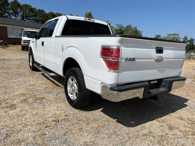 2011 Ford F150 in Hickory, NC 28602-5144 - 18041332 5