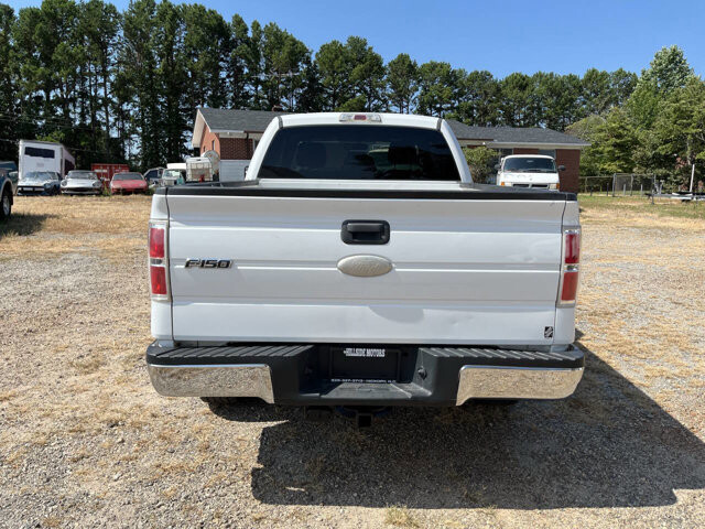 2011 Ford F150 in Hickory, NC 28602-5144 - 18041332 6
