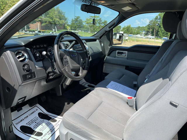 2011 Ford F150 in Hickory, NC 28602-5144 - 18041332 9