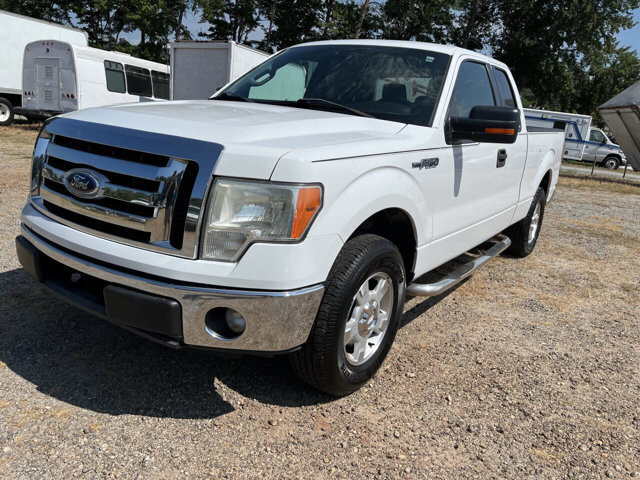 2011 Ford F150 in Hickory, NC 28602-5144 - 18041332 3