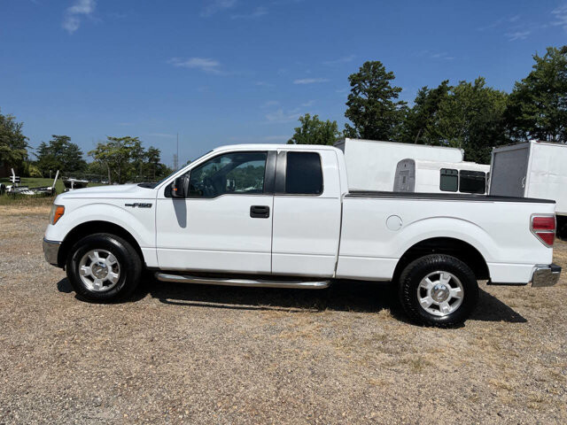 2011 Ford F150 in Hickory, NC 28602-5144 - 18041332 4