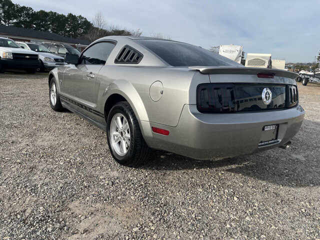 2009 Ford Mustang in Hickory, NC 28602-5144 - 18041335 7