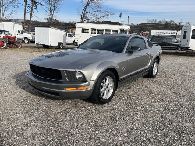 2009 Ford Mustang in Hickory, NC 28602-5144 - 18041335 2