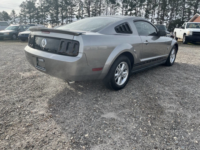 2009 Ford Mustang in Hickory, NC 28602-5144 - 18041335 5