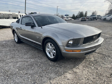 2009 Ford Mustang in Hickory, NC 28602-5144