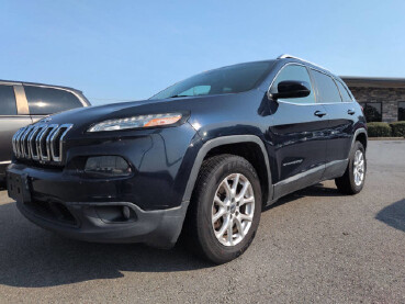 2014 Jeep Cherokee in North Little Rock, AR 72117-1620