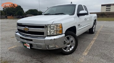 2013 Chevrolet Silverado 1500 in Dallas, TX 75228