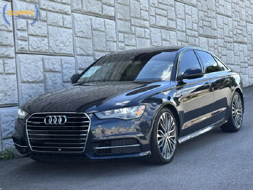 2016 Audi A6 in Decatur, GA 30032