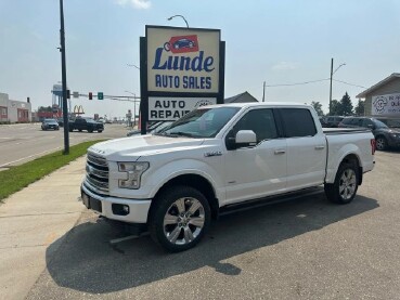 2017 Ford F150 in Wadena, MN 56482