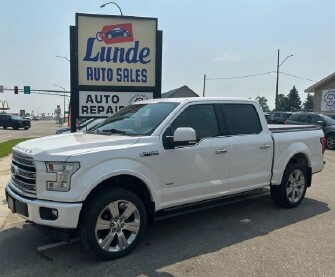2017 Ford F150 in Wadena, MN 56482