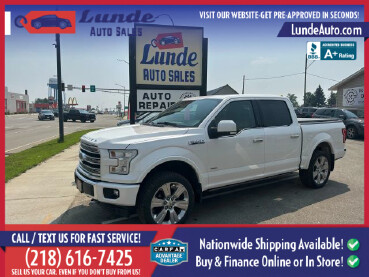 2017 Ford F150 in Wadena, MN 56482