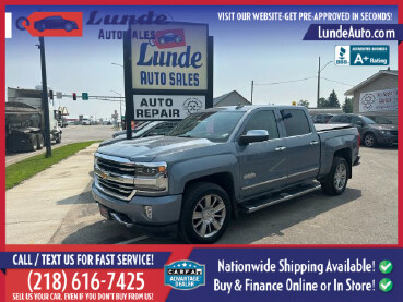 2016 Chevrolet Silverado 1500 in Wadena, MN 56482