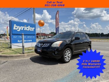 2012 Nissan Rogue in Conway, AR 72032