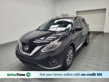 2018 Nissan Murano in Reno, NV 89502